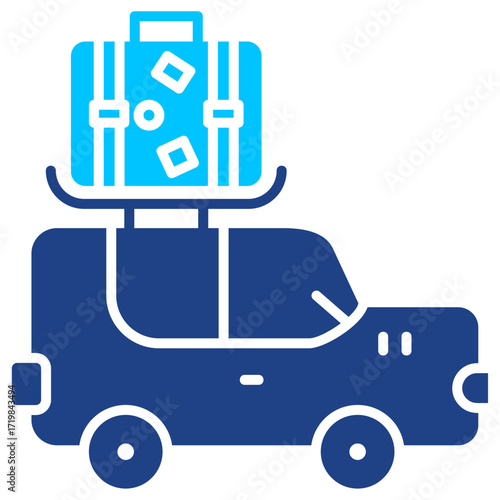 Travel And Tourism Simple Vector Icon Collection