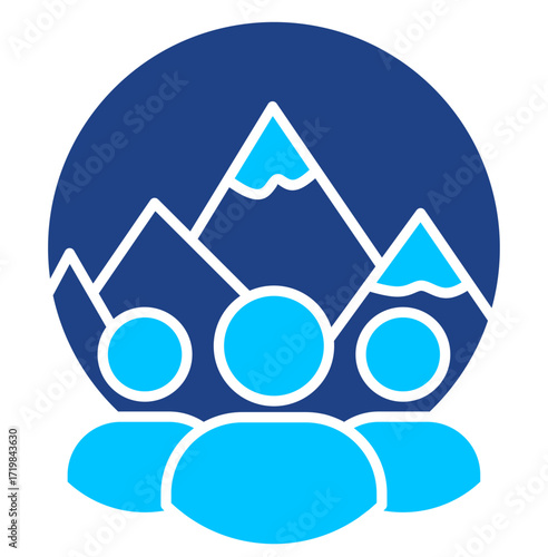 Travel Simple Vector Icon Collection