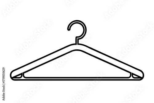clothes hanger icon