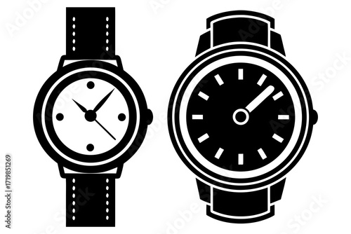 set of watches
