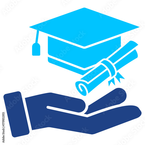 University Bus Simple Vector Icon Collection