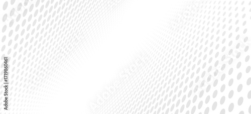 Halftone abstract background vector dot pattern gradient.modern eps10