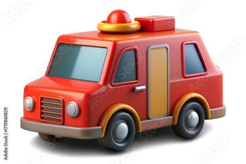 fire truck toy