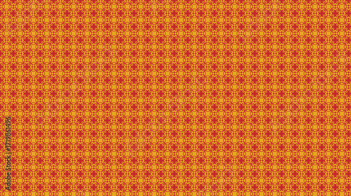 Intricate Floral Paisley Neckline Embroidery Pattern with Mughal-Inspired Vines & Ornamental Borders