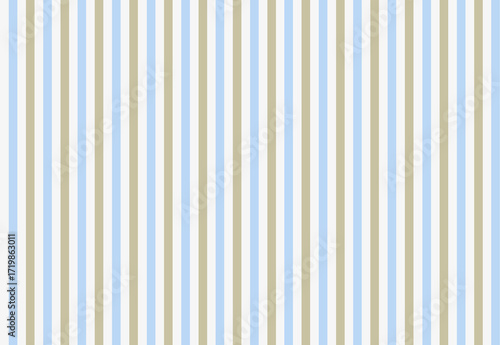 Foto A clean, seamless vertical striped pattern
