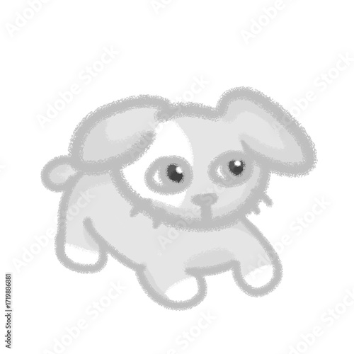 CUTE DOG