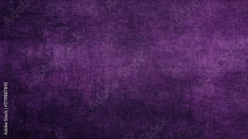 Dark purple velvet fabric texture background for elegant design and decoration use