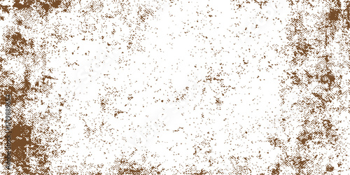 Old paper texture on stone wall abstract background