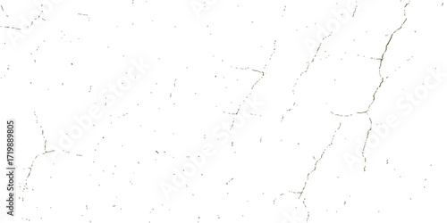 White grunge painted wall background with rough vintage texture