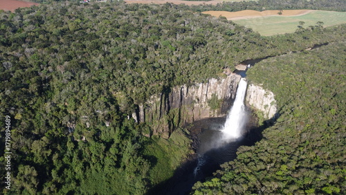 Cachoeira Gigante 