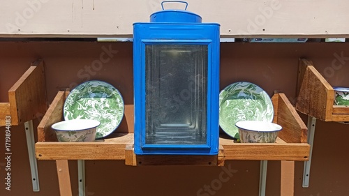 A classic cup with timeless design and subtle details, reflecting elegance and nostalgia, perfect for enjoying coffee or tea in a calm moment.