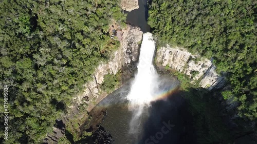 Cachoeira Gigante 