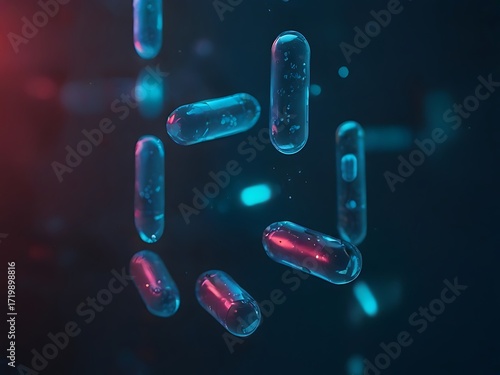 blood cells in the laboratory