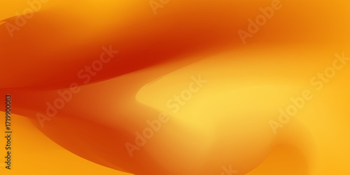 abstract background with smooth lines of fire