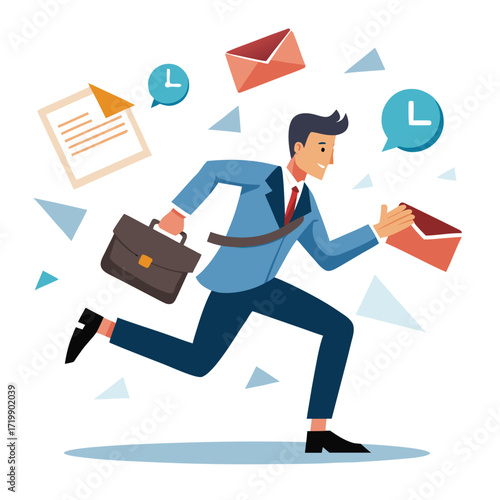 email overload too many junk mails that reduce