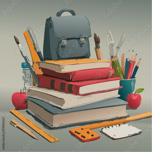 Back To School Supplies