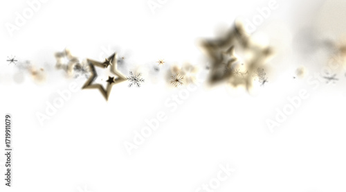Elegant winter background w...