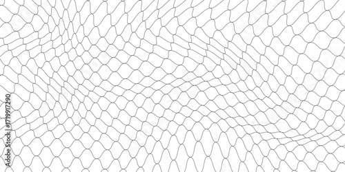 Mesh texture for fishing nets. Seamless pattern for sportswear or soccer goal, volleyball net, basketball hoop, hockey, athletics. Abstract net background for sportsPrint