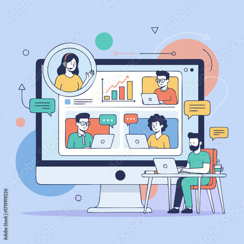 ACTIVITIES OF ONLINE BUSINESS