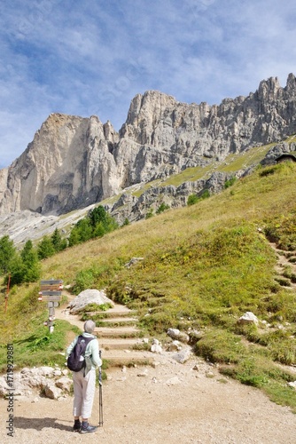 Rosengarten Dolomiten