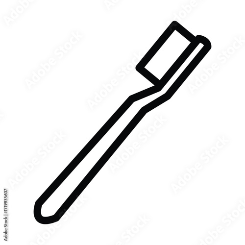 toothbrush icon