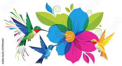 hand drawn vector illustration of a bird