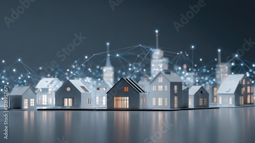 smart homes connected network future