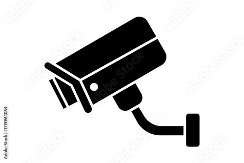 Camera icon – perfect for business and commercial visual identity