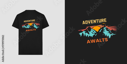 T-shirt design is the professional process of creating and producing graphic artworks on T-shirts to satisfy customer demand, promote branding, or generate sales in the apparel market.