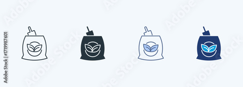 Farming Multiple Style Icon Collection