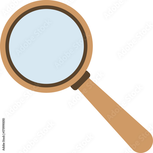 magnifying glass