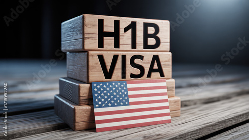 H1B Visa concept