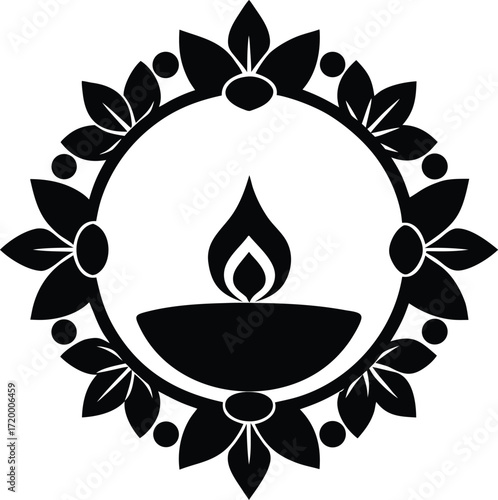 fleur de lis vector illustration on transparent background