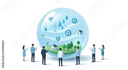 Protecting Our Planet A Sustainable Future in a Fragile Ecosystem
