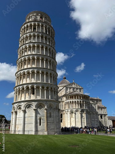 Pisa, Campo dei Miracoli, Piazza Duomo