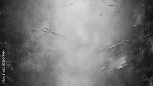 レトロな灰色の壁紙　AI生成素材