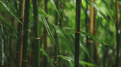 Wallpaper Mural green grass background Torontodigital.ca