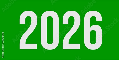 Animation of changes from 2025 to 2026 white