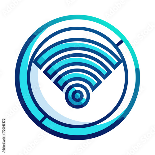 wi-fi symbol