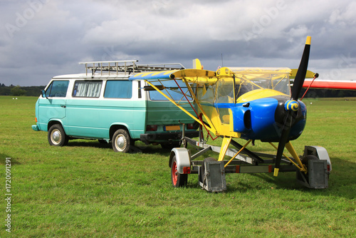 l'avion