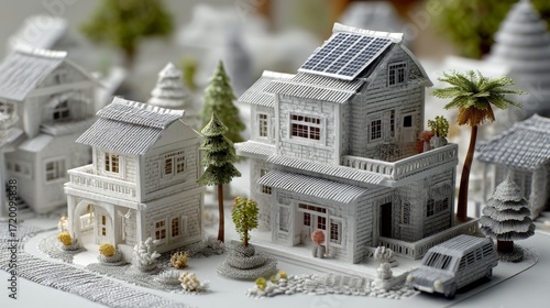 Innovative Architectural Design Concepts Focused on Energy Efficiency and Sustainability