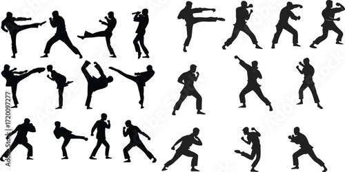 Boxing Challenge Sports Strength Illustration