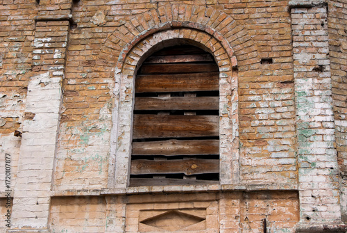 Wallpaper Mural old church door Torontodigital.ca