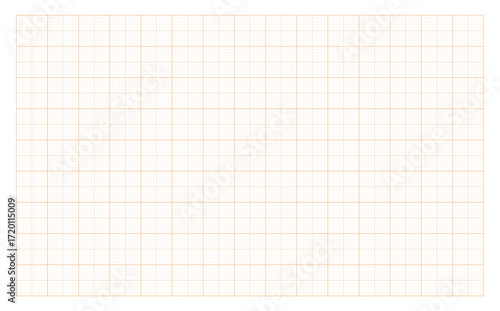 Millimeter paper template
