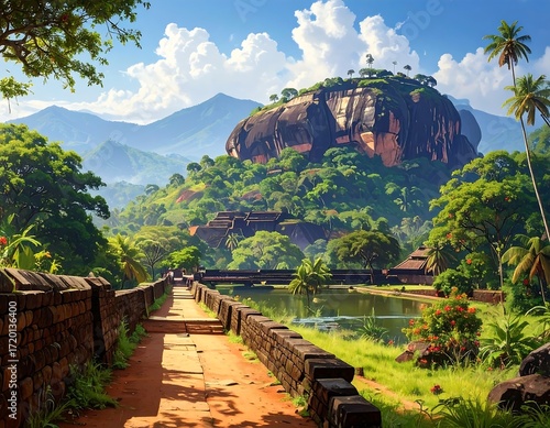 Ancient Sri Lankan Majesty Unveiled