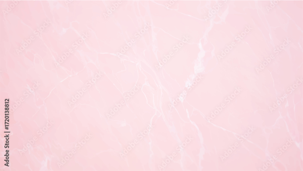 Fototapeta premium onyx pink marble texture background, onyx background. Light grey marble vector design texture for cover Hand-drawn luxury marbled illustration