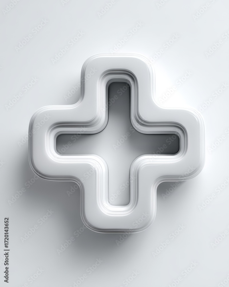 Obraz premium Illuminating the petal cross with soft light nature setting photography serene close-up view artistic