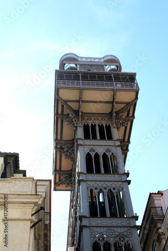 Santa Justa Elevator II