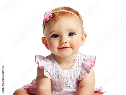 portrait of a little girl png