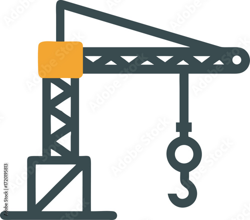 crane
